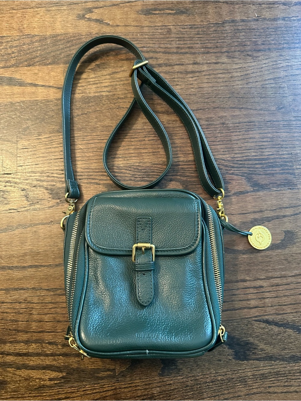 Minooy Naya Crossbody Bag